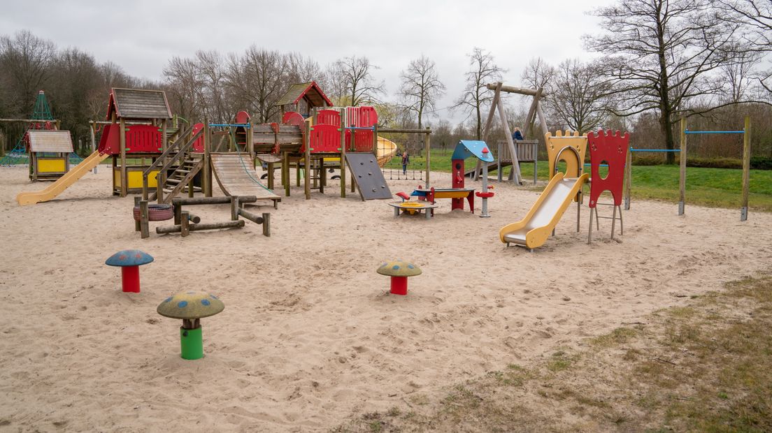 Speeltuin Bloemenbuurt Hoogeveen