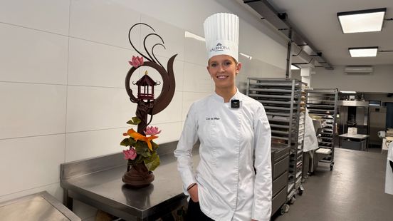 Met taart en chocolade naar Shanghai: Lize uit Doorn naar WK beroepen Home