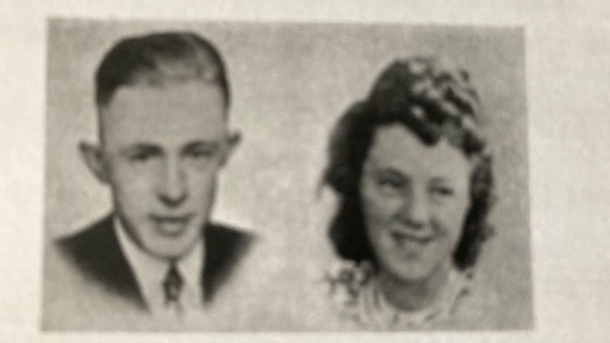 De bevrijding was in zicht, maar voor Jaantje en Jan uit Hoedekenskerke te laat; ze werden getroffen