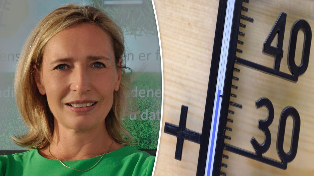 Weervrouw Margot Ribberink gaat voor het eerst in haar leven zonsverduistering zien