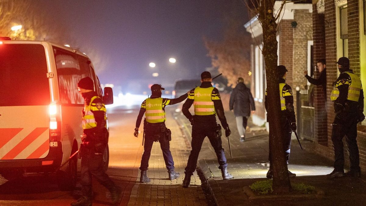Veel vragen in Echtenerbrug over onrustige jaarwissel; plan voor verbetering