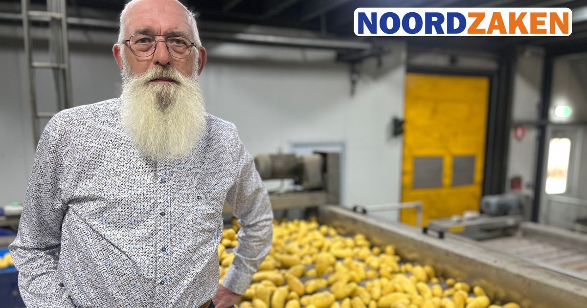 ‘Potato King’ Bram Werkman steps down after half a century: ‘We do not need to say no’