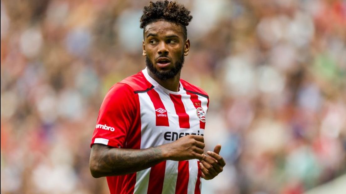 Jürgen Locadia maakt direct indruk bij Brighton (archief