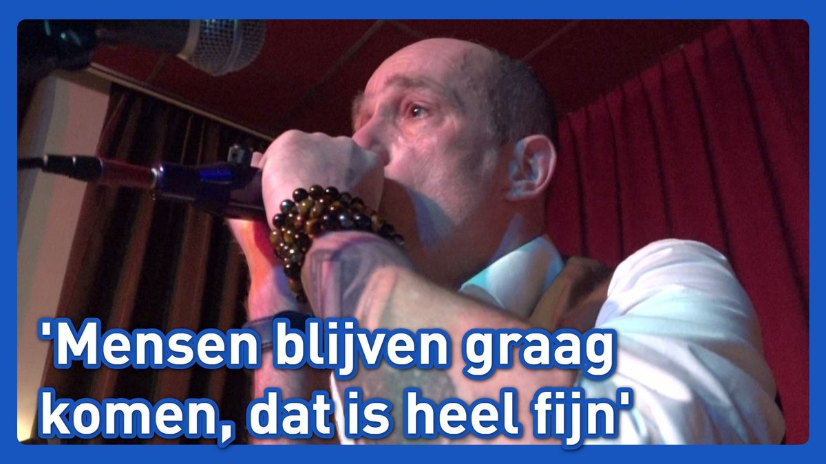 Tripscompagnie, het bluesmekka van Oost-Groningen