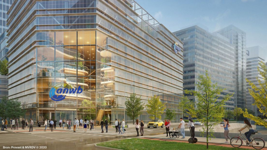 Afbeelding: Provast en MVRDV