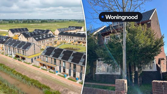 Bouwen, splitsen en leegstand aanpakken: oplossingen voor de woningnood Home