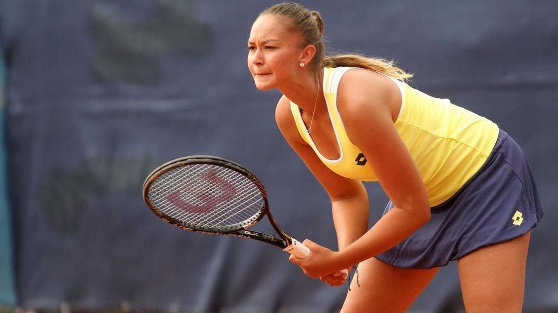 Kerkhove treft Bouzkova op Wimbledon