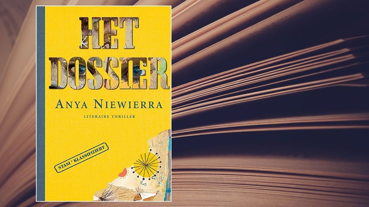 Boek Anya Niewierra op shortlist Hebban Awards - 1Limburg