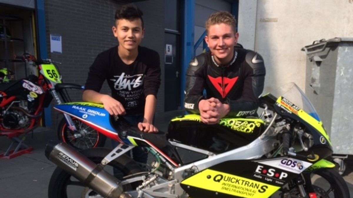 Wildcards Bos en Koers zorgen voor kriebels richting Superbikeweekend