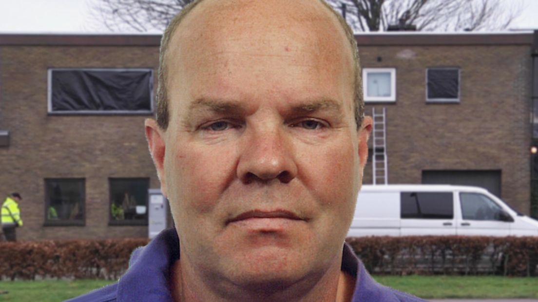 Marcel Hoogerbrugge werd in 2017 dood aangetroffen (Rechten: RTV Drenthe)