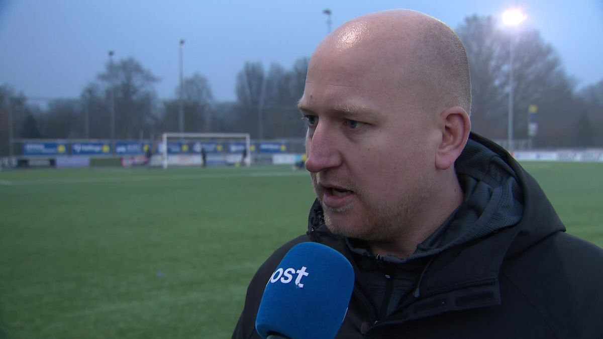 Steven Wuestenenk na flinke nederlaag: 'Was een verdiende overwinning voor SVZW'
