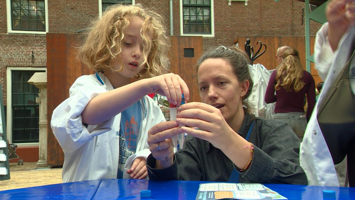 Waterwijs worden in de herfstvakantie: Friese kinderen ontdekken hoe het anders kan