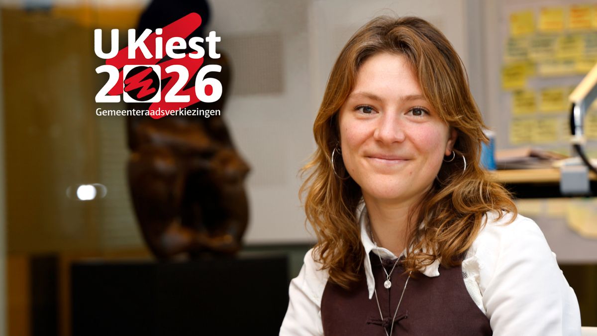 Wethouder Eva Oosters (29) zegt politiek vaarwel: 'Veel bereikt voor Utrechters onder de 30'