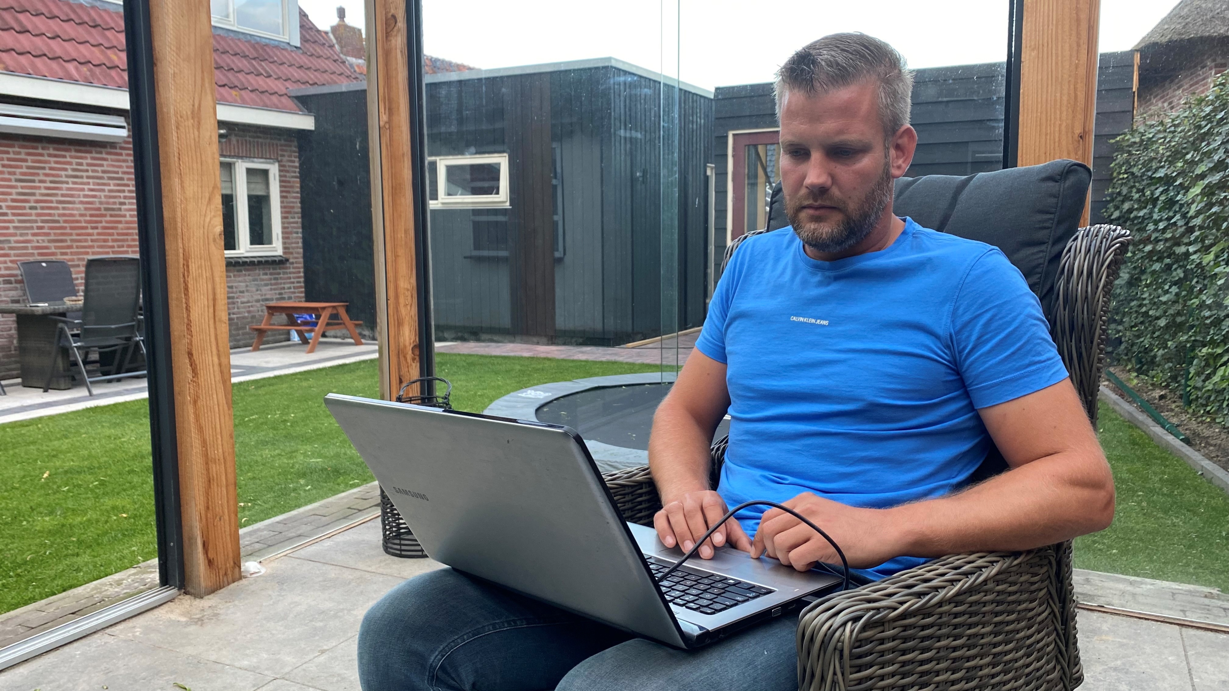 Eks-militêr Braaksma: "Wy hawwe net foar neat yn Afganistan west"