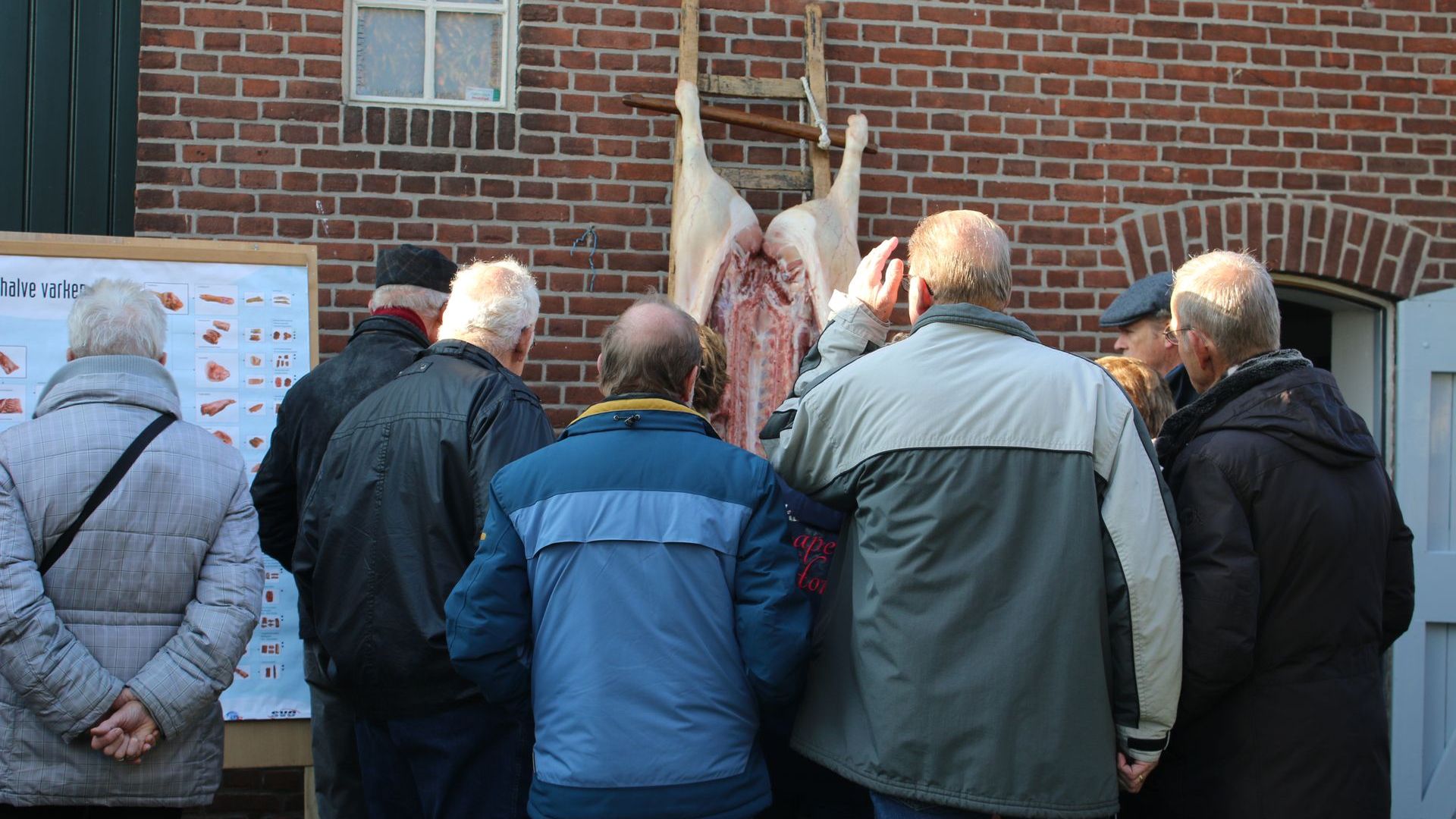 Slachtvisite Zelhem