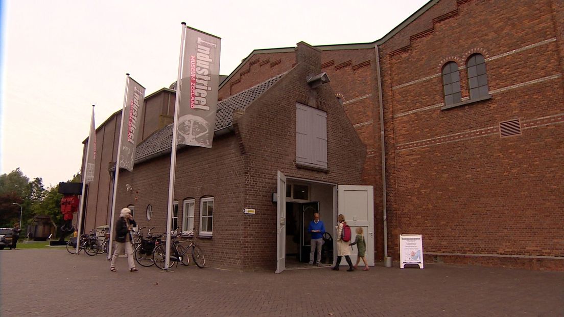 Industrieel Museum Sas is het 'Beste Uitje' van Zeeland