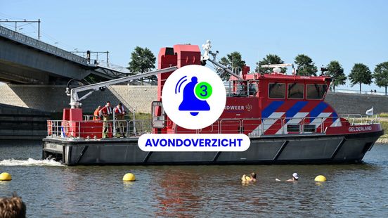 Ballonfiësta gaat toch door, dode in Spiegelwaal en code rood in aantocht op 25 juni