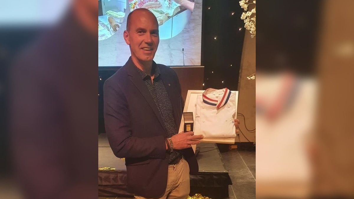 Trotse Peter enige Zeeuwse meesterslager: 'Maar ik ga mijn biefstuk nu niet andersom snijden'