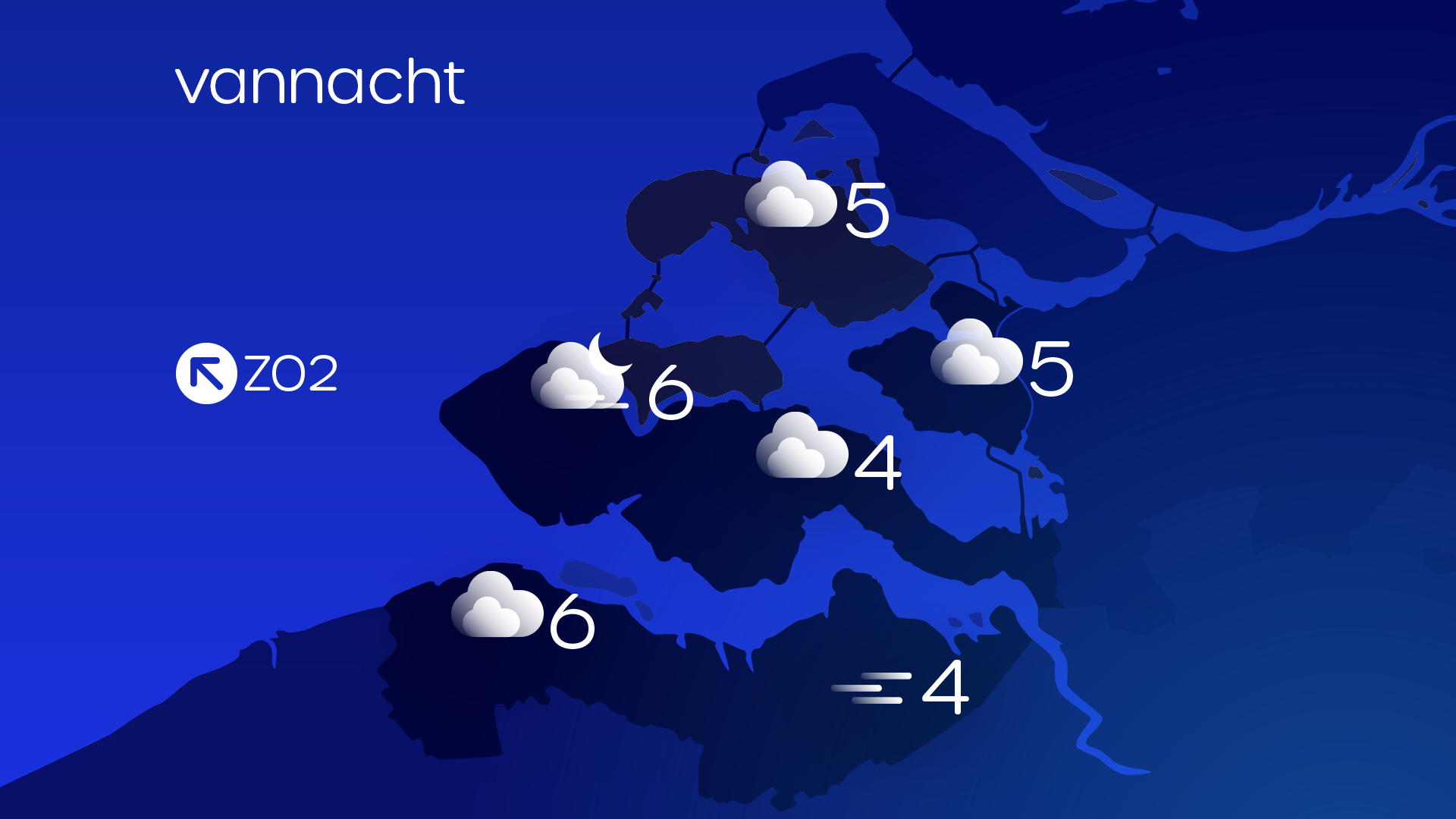 Weer - Omroep Zeeland