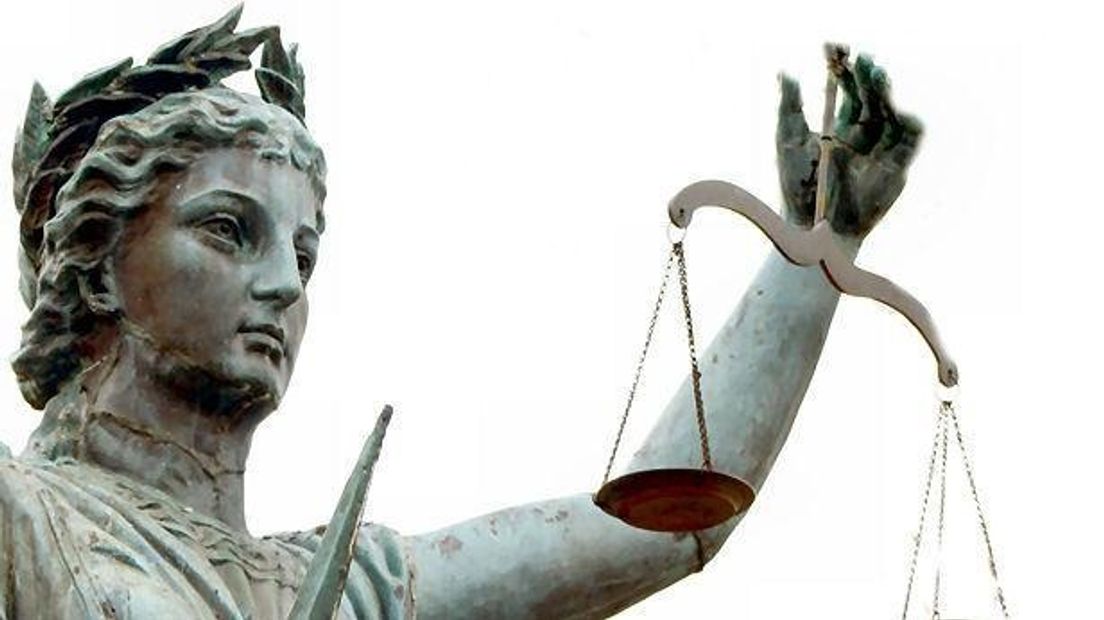 man krijgt celstraf voor bedreigen ex-vrouw (Rechten: archief RTV Drenthe)