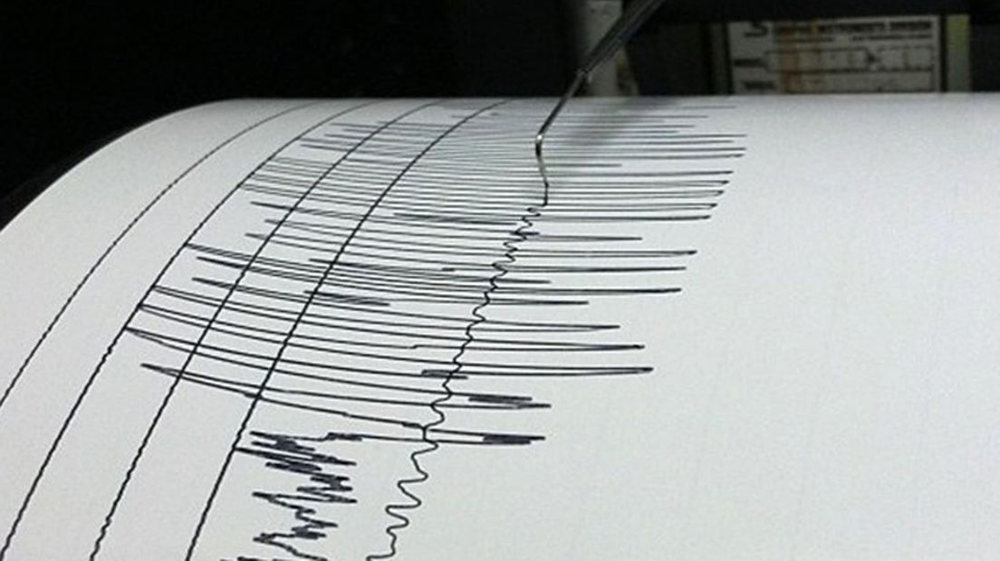 Een seismograaf