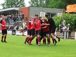 Sweel en Hoogersmilde ten onder in spektakelstuk, Weiteveense Boys promoveert en Gieterveen daalt af