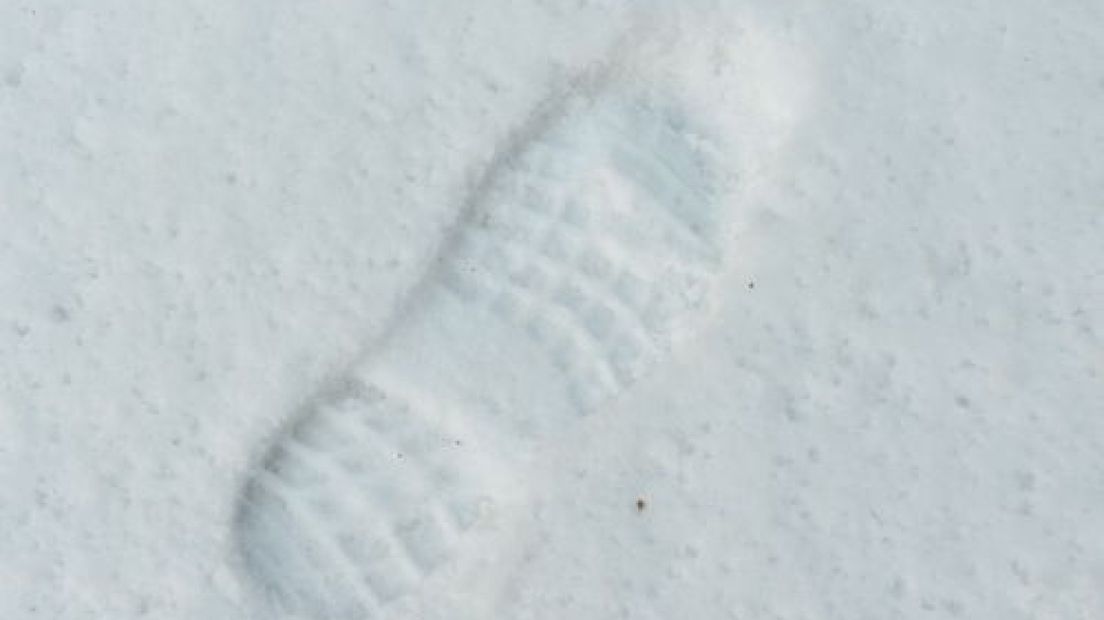 Dit weekend mogelijk sneeuw in Gelderland