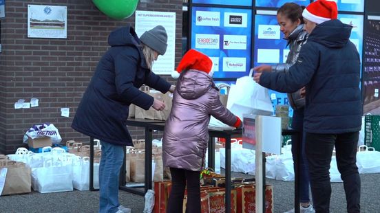 2.500 kerstdiners voor wie het niet breed heeft: ‘Niemand mag met kerst vergeten worden’