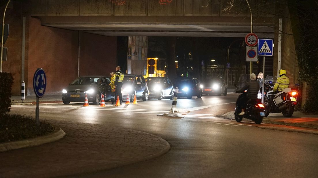 Alcoholcontrole in Deventer