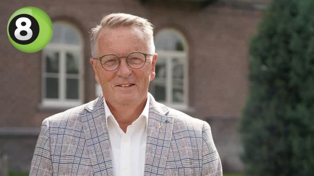 Henk Groote stopt per direct als wethouder in Montferland