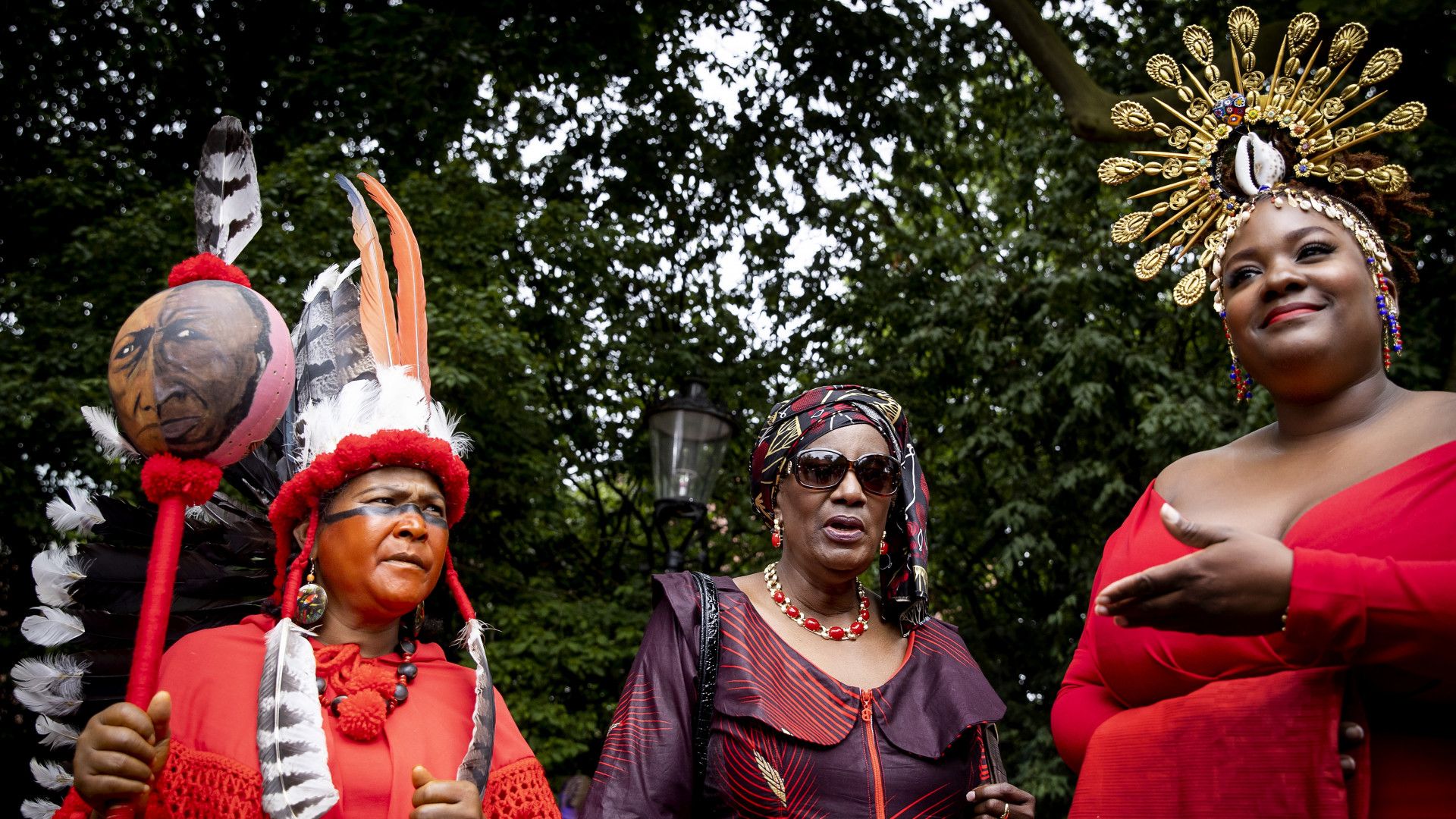 Slavernijmonument naar het Lange Voorhout: 'Plek heeft grote symbolische waarde'