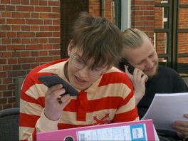 ING kriget Fryske telefoantsjes fan lilke studinten: "Ik stap oer nei in oare bank"
