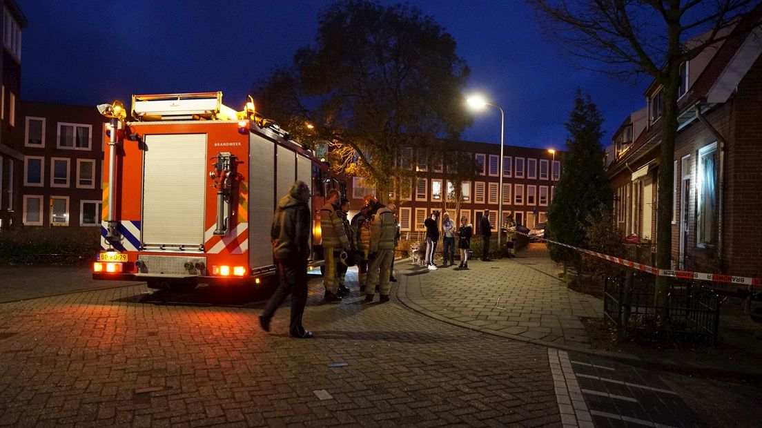 Woning Deventer beschadigd na mogelijke explosie