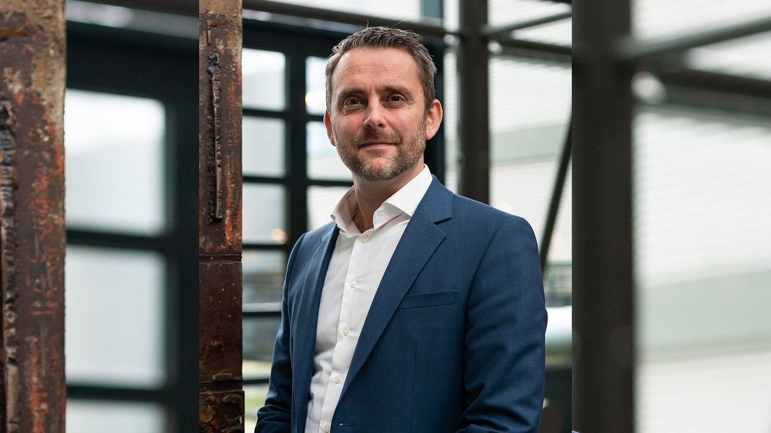 Roy Govers is directeur Educatieve Technologie & ICT bij ROC van Twente