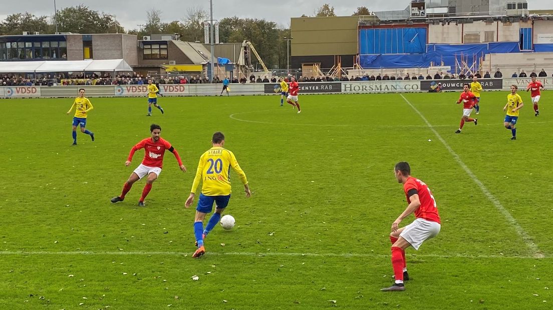 FC Lisse - Sportlust'46