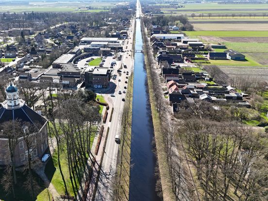 Werkzaamheden Norgerbrug gooien roet in vaarseizoen: 'Nu is er geen hond'