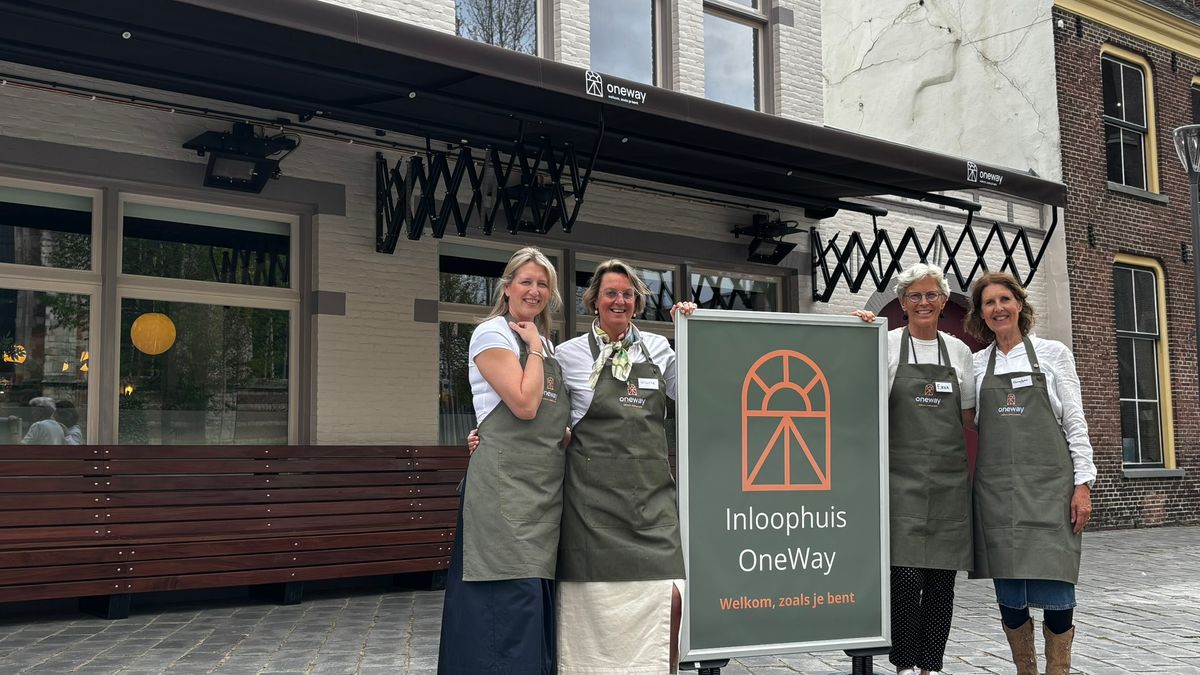 Nieuw inloophuis wil plek zijn voor mensen die zich alleen voelen: 'Belangrijk om je gezien te voele