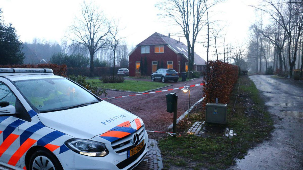 Acht tips over gewapende overval Drouwenerveen