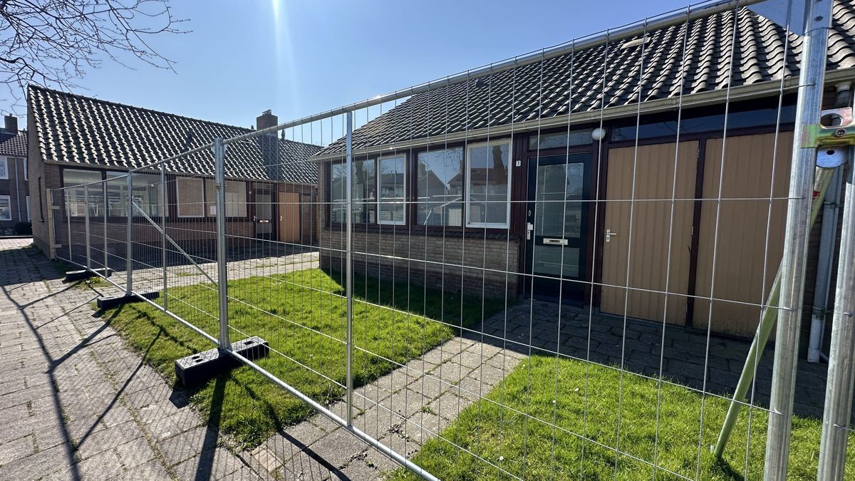 Waarom woont er nog altijd niemand in deze 'spookstraat' in Mitselwier?