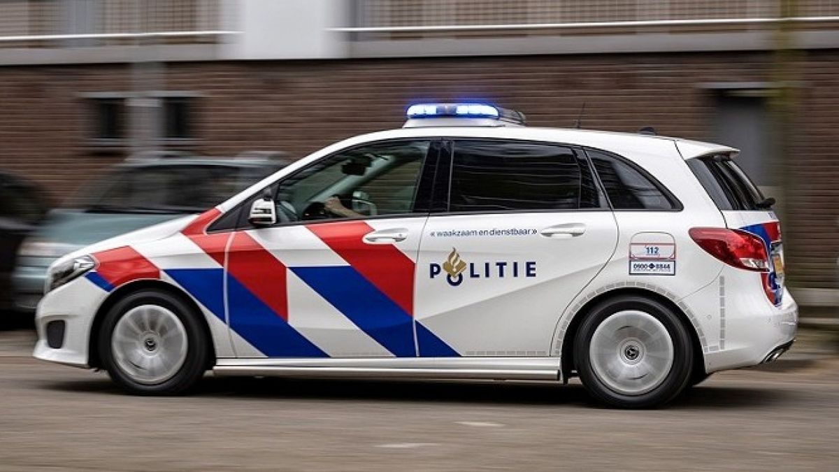 Jongen met geweld beroofd van scooter