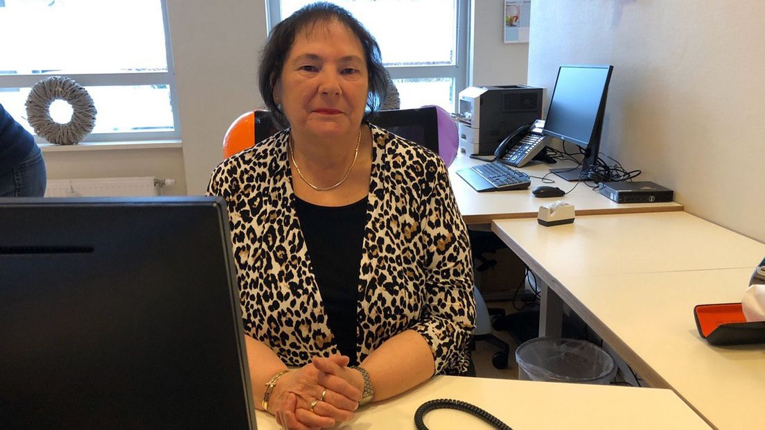 Bertha Stanneveld: 46 jaar bij dezelfde baas