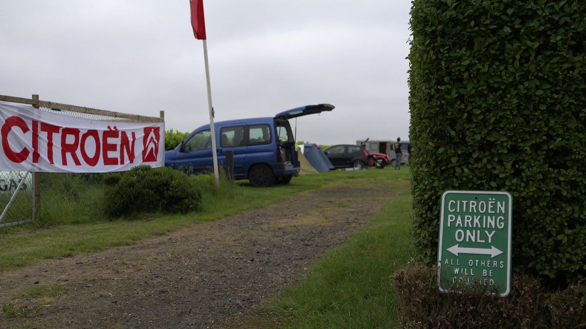 Het autotreffen waar jonger beter is