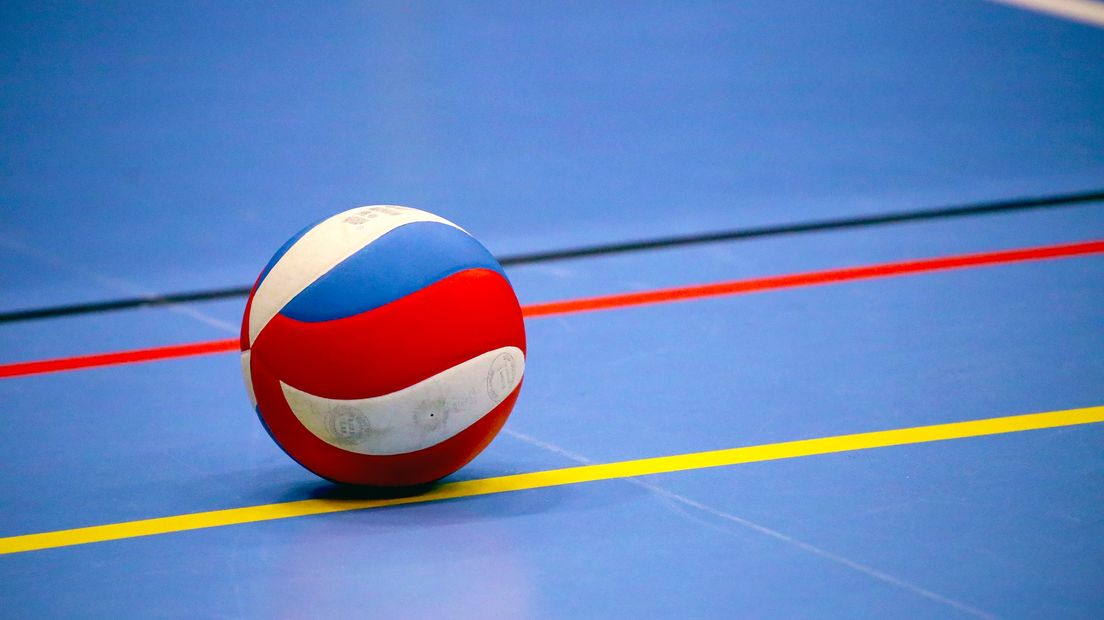 De Volleybalmannen hebben ook de tweede groepswedstrijd gewonnen (Rechten: Archief)