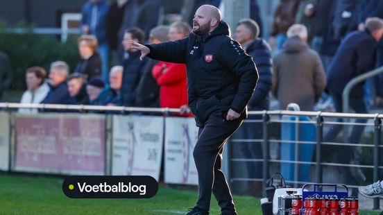 DETO neemt per direct afscheid van trainer Wouda Home