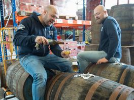 Bierbrouwer VandeStreek opent zaak aan de Oudegracht én ziet hoe alcoholvrije IPA de wereld verovert