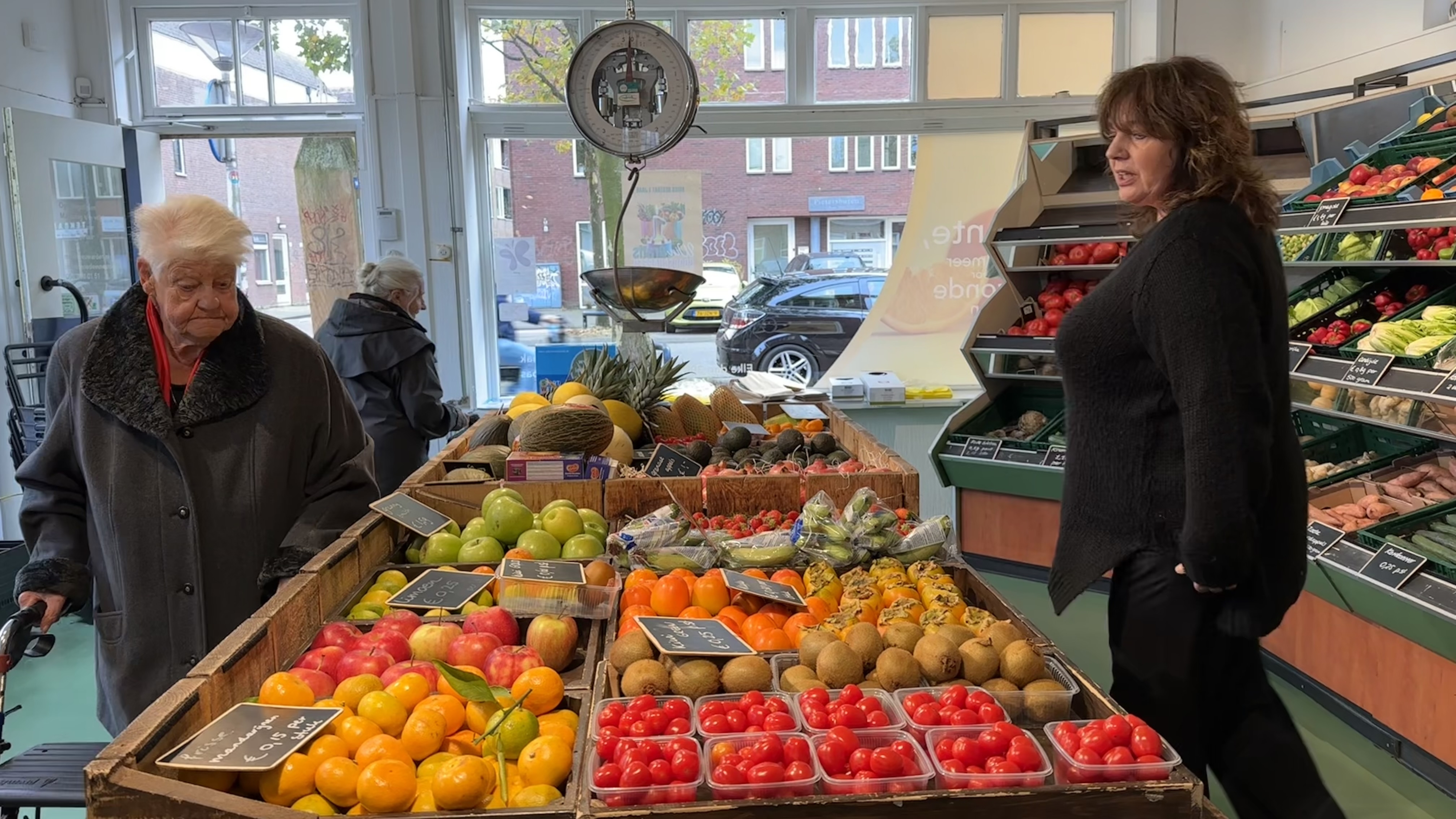 Drokte by itensbanken en de sosjale supermerk: "Der sitte ek noch in soad minsken ûnder de radar"