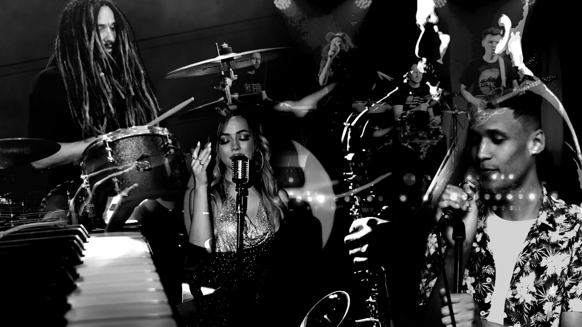 Live in Concert - Concert Kane ADO Stadion 2009 - deel 1 - 04-10-2026