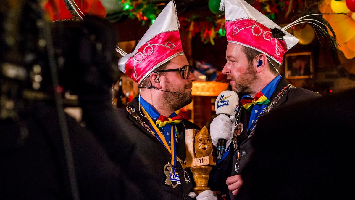 Vastelaovescafé in Ohé en Laak