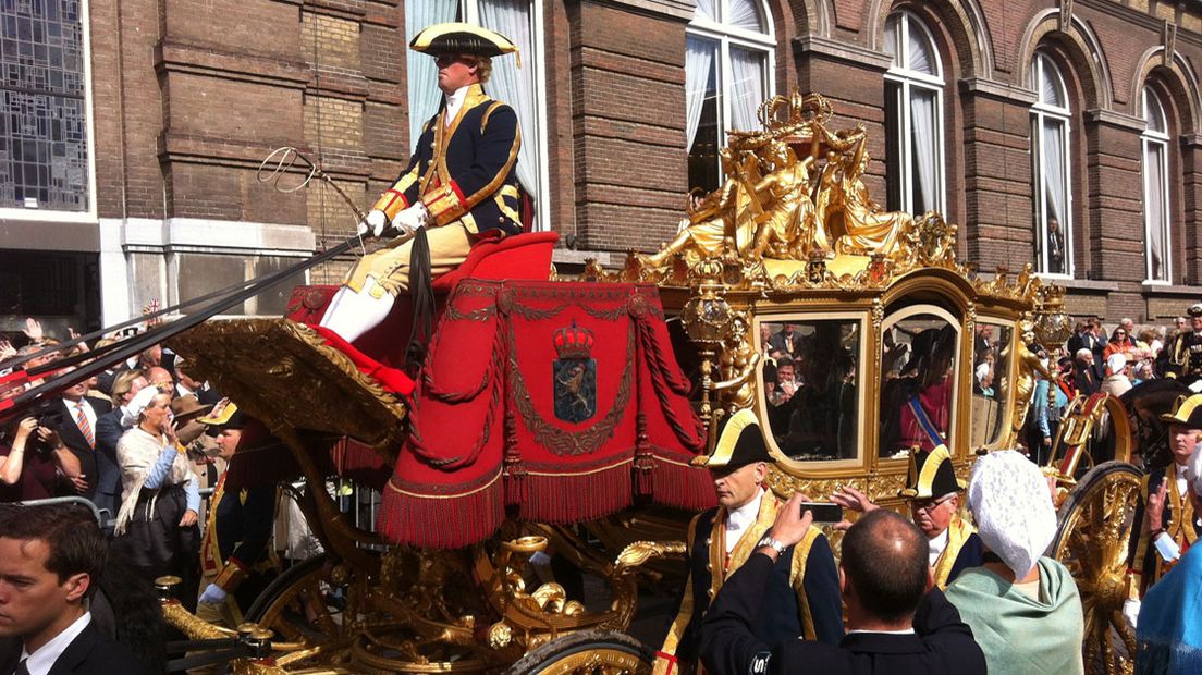 Gouden Koets 2012