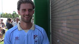 Denk glundert na rentree en doelpunt